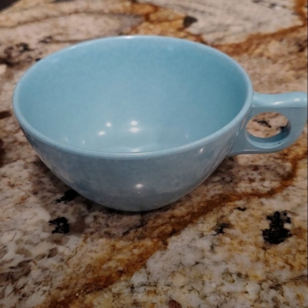 BRANCHELL Royale Designer Vintage Melmac Dinnerware - Lot of 4 Pcs - Picture 8 of 14